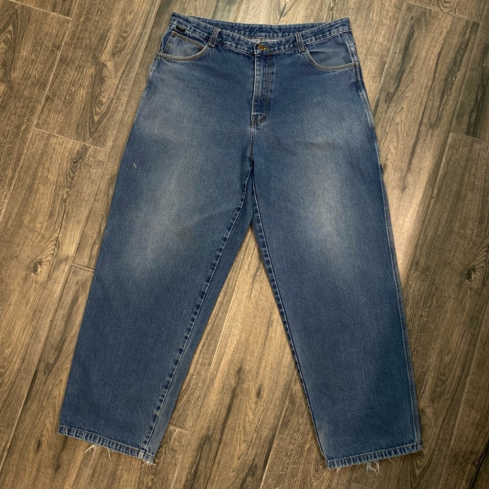 Sean John Wide-Leg Jeans